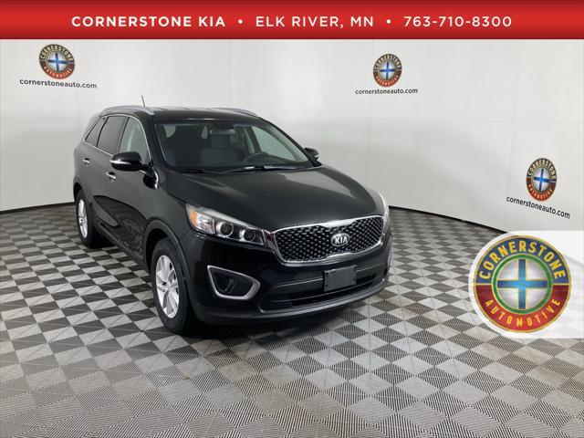 used 2017 Kia Sorento car, priced at $9,799