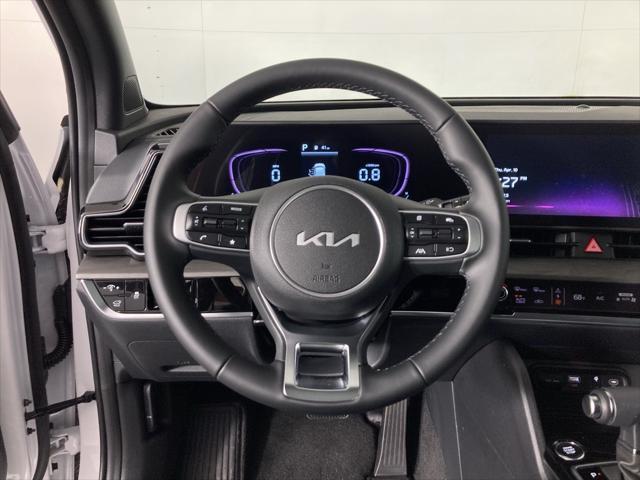 new 2025 Kia Sportage car, priced at $32,999