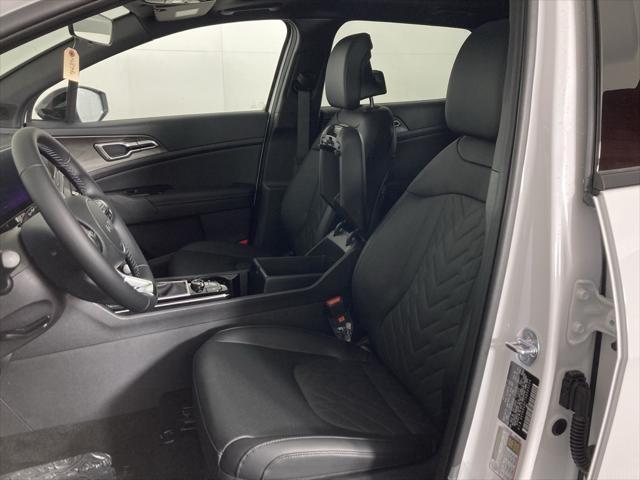 new 2025 Kia Sportage car, priced at $32,999