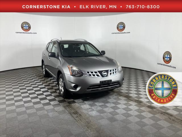 used 2015 Nissan Rogue Select car, priced at $6,899