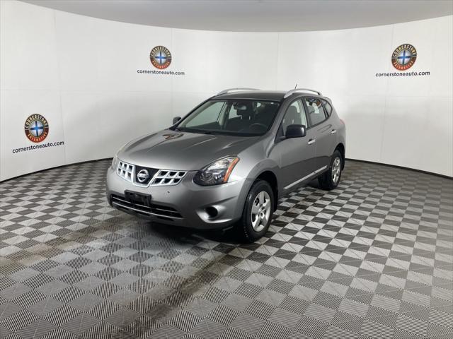 used 2015 Nissan Rogue Select car, priced at $6,899