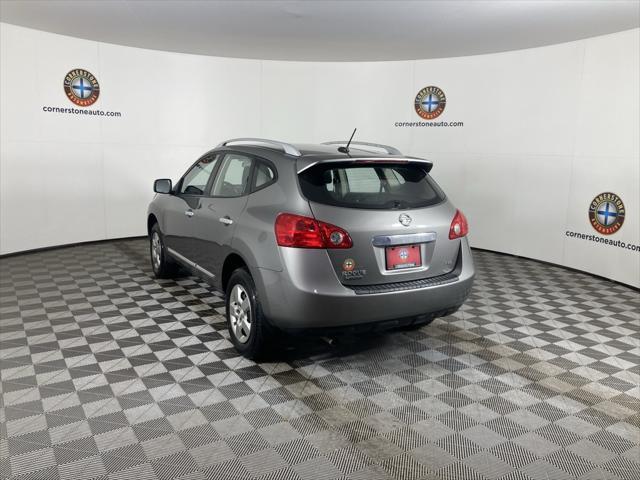 used 2015 Nissan Rogue Select car, priced at $6,899