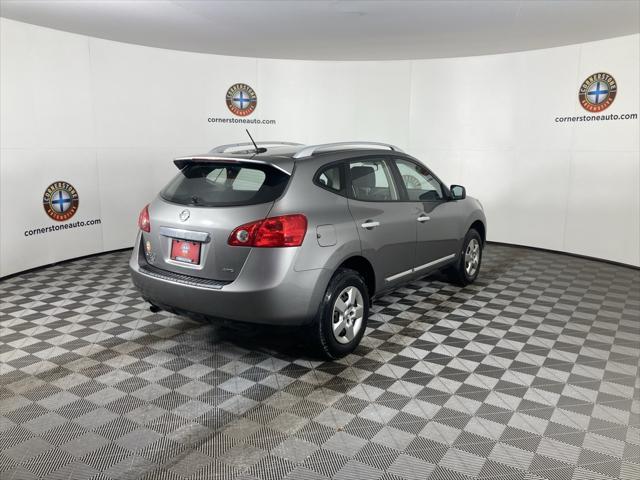 used 2015 Nissan Rogue Select car, priced at $6,899