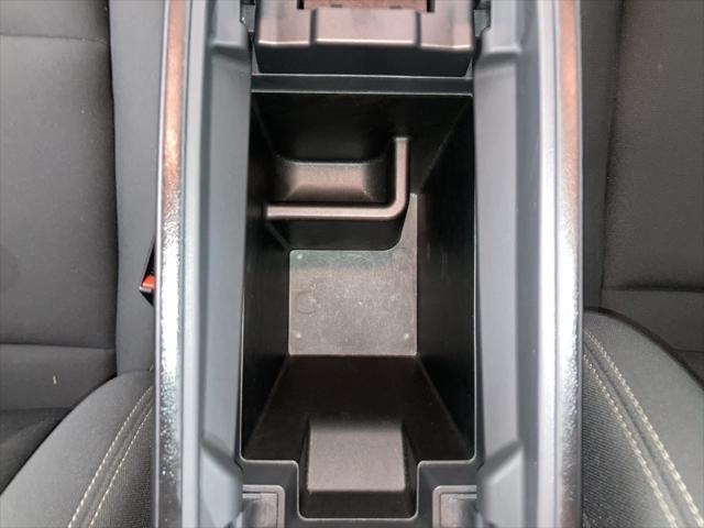 used 2023 Nissan Rogue car, priced at $21,699