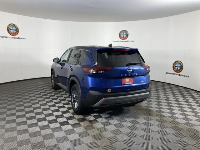 used 2023 Nissan Rogue car, priced at $21,699