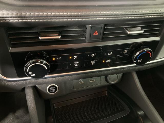 used 2023 Nissan Rogue car, priced at $21,699