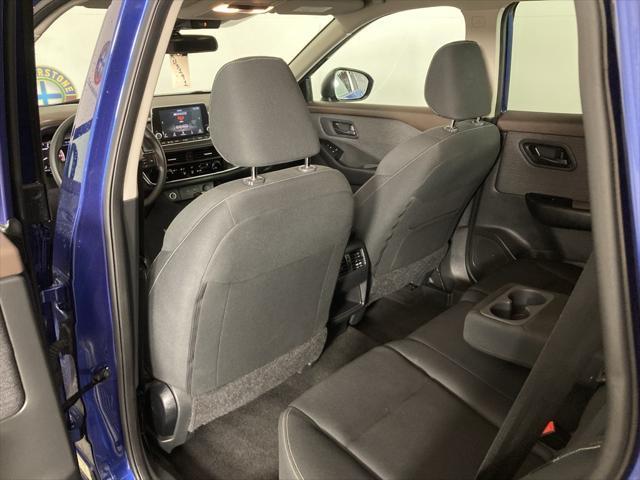 used 2023 Nissan Rogue car, priced at $21,699