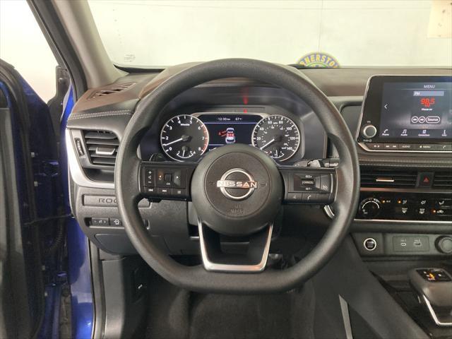 used 2023 Nissan Rogue car, priced at $21,699