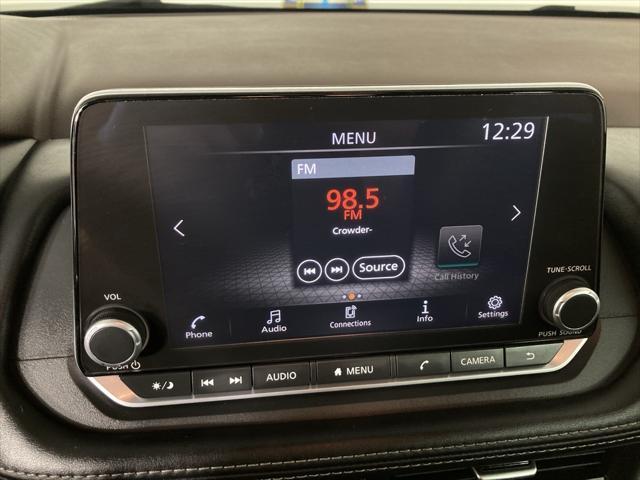 used 2023 Nissan Rogue car, priced at $21,699
