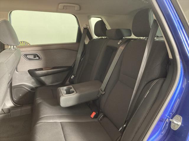 used 2023 Nissan Rogue car, priced at $21,699