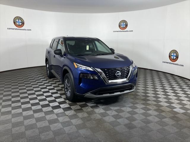 used 2023 Nissan Rogue car, priced at $21,699