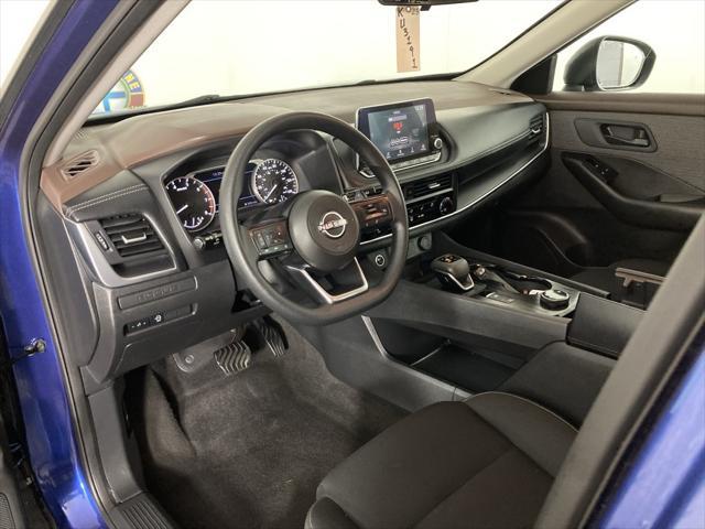 used 2023 Nissan Rogue car, priced at $21,699