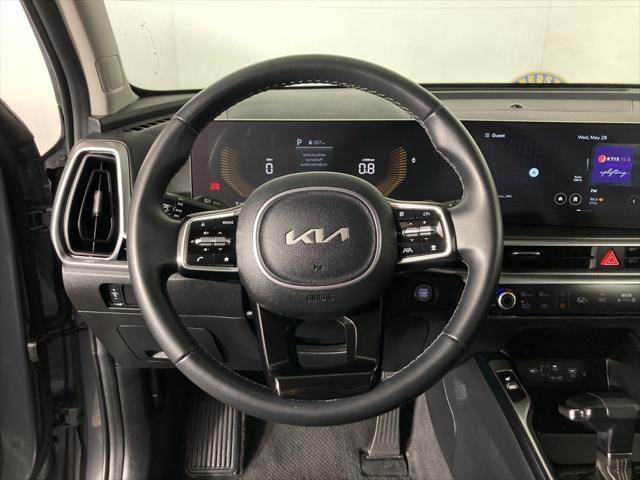 used 2024 Kia Sorento car, priced at $32,299