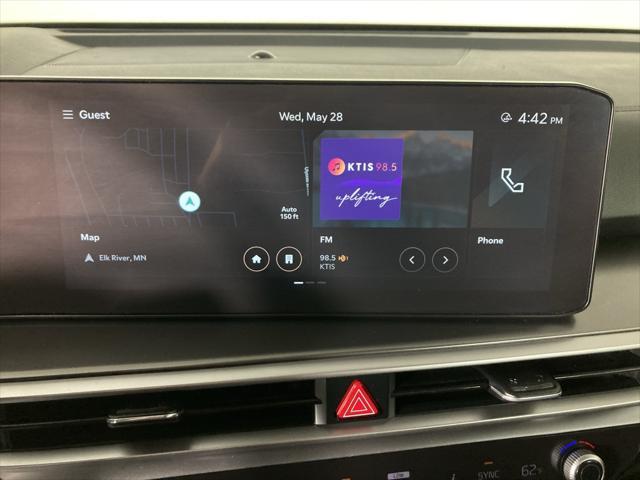 used 2024 Kia Sorento car, priced at $32,299