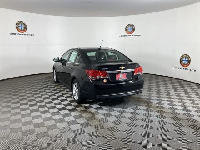 used 2014 Chevrolet Cruze car, priced at $9,499