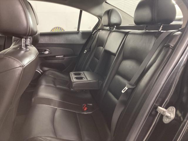 used 2014 Chevrolet Cruze car, priced at $9,499