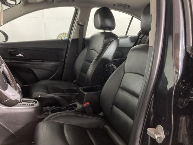used 2014 Chevrolet Cruze car, priced at $9,499