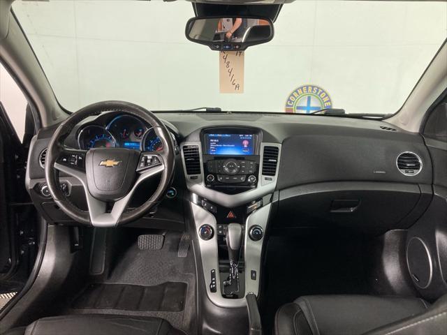 used 2014 Chevrolet Cruze car, priced at $9,499