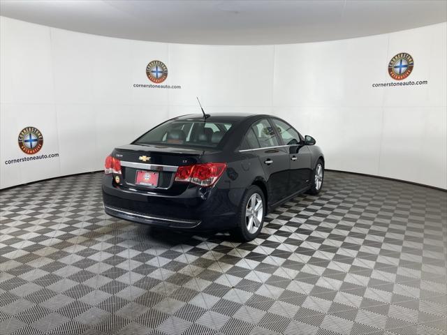 used 2014 Chevrolet Cruze car, priced at $9,499