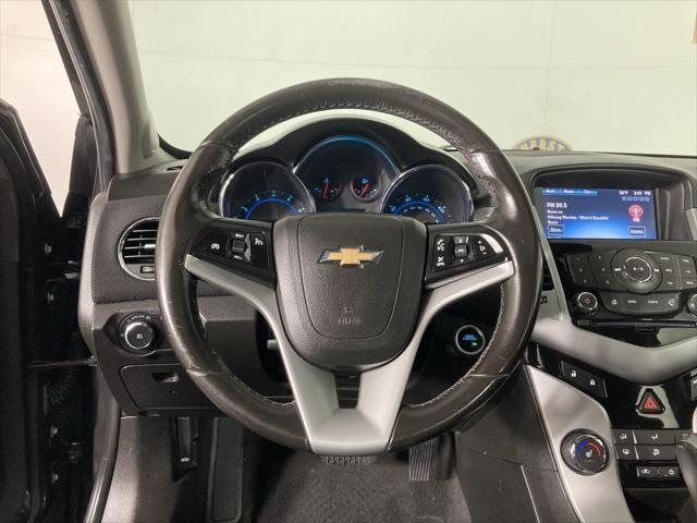 used 2014 Chevrolet Cruze car, priced at $9,499