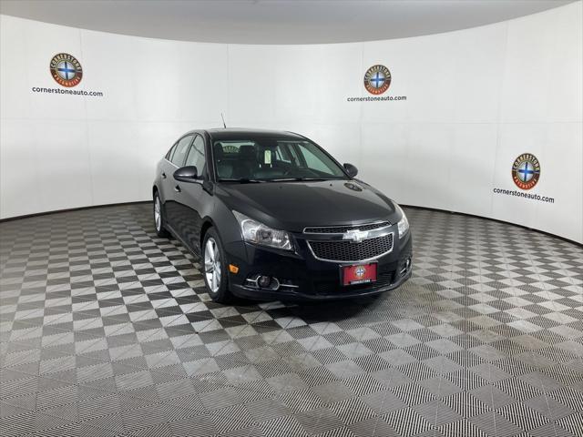 used 2014 Chevrolet Cruze car, priced at $9,499
