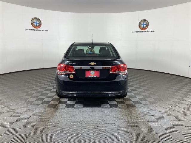 used 2014 Chevrolet Cruze car, priced at $9,499