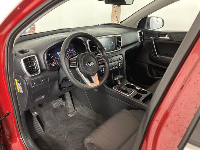 used 2020 Kia Sportage car, priced at $16,299