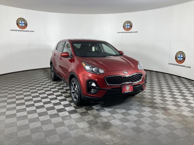 used 2020 Kia Sportage car, priced at $16,299