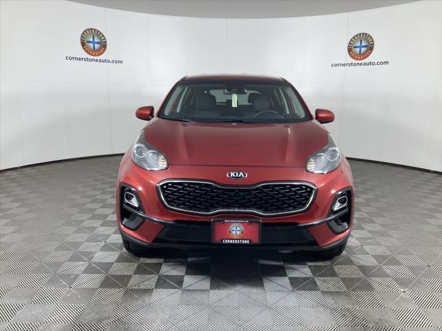 used 2020 Kia Sportage car, priced at $16,299