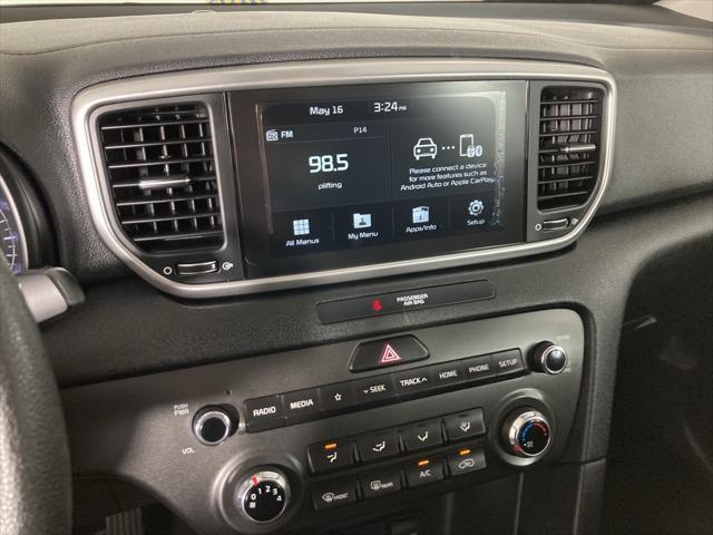 used 2020 Kia Sportage car, priced at $16,299