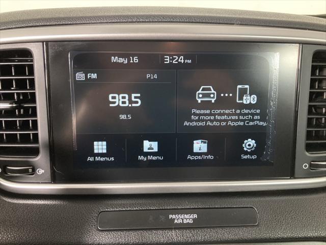 used 2020 Kia Sportage car, priced at $16,299