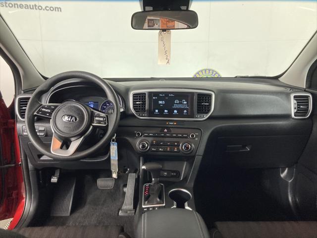 used 2020 Kia Sportage car, priced at $16,299