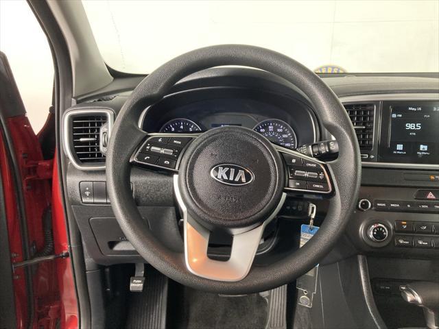 used 2020 Kia Sportage car, priced at $16,299