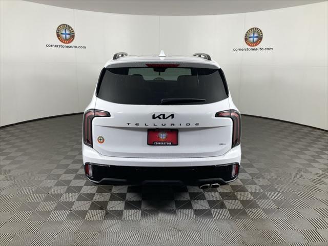 new 2025 Kia Telluride car, priced at $49,306