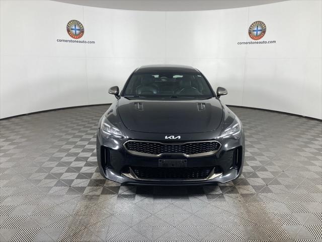 used 2022 Kia Stinger car, priced at $30,999