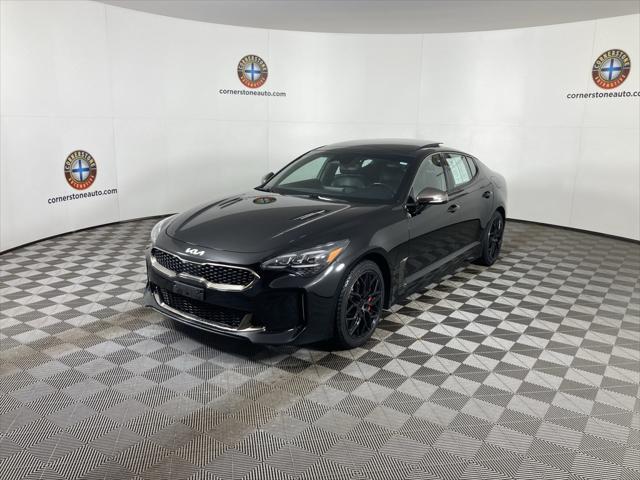 used 2022 Kia Stinger car, priced at $30,999