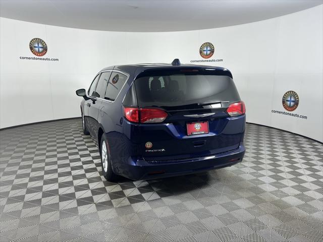 used 2017 Chrysler Pacifica car, priced at $13,995