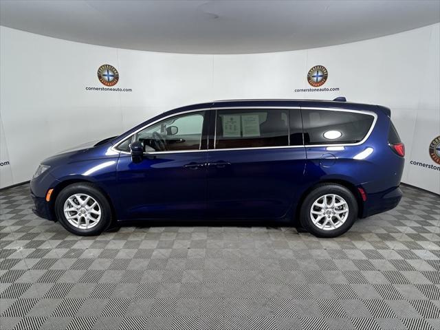 used 2017 Chrysler Pacifica car, priced at $13,995