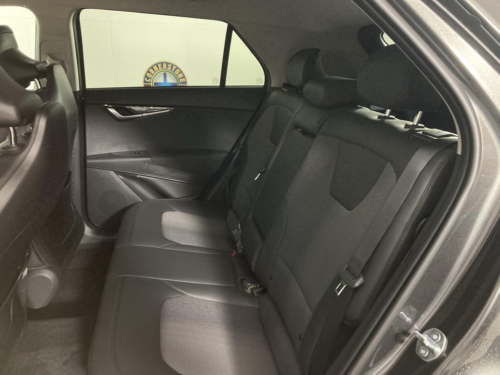 new 2025 Kia Niro car, priced at $28,499