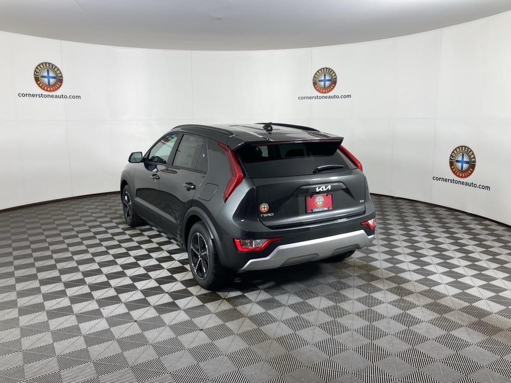 new 2025 Kia Niro car, priced at $28,499