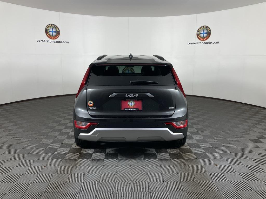 new 2025 Kia Niro car, priced at $28,499