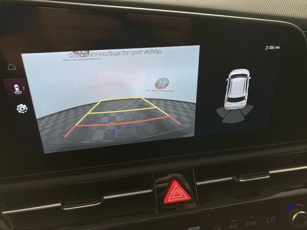 new 2025 Kia Niro car, priced at $28,499