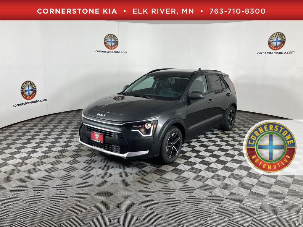 new 2025 Kia Niro car, priced at $28,499