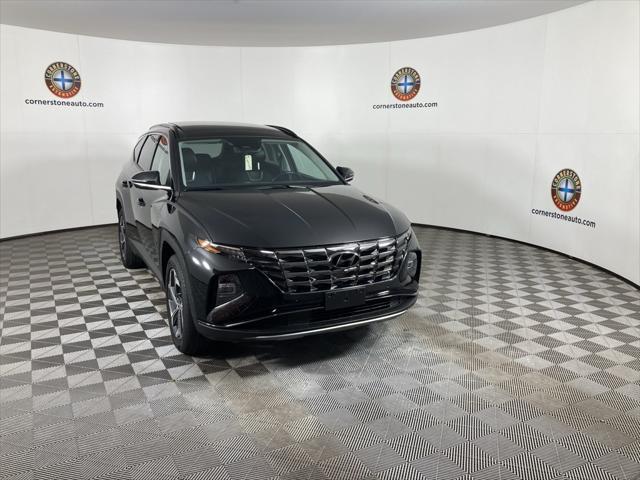 used 2023 Hyundai Tucson car, priced at $24,699