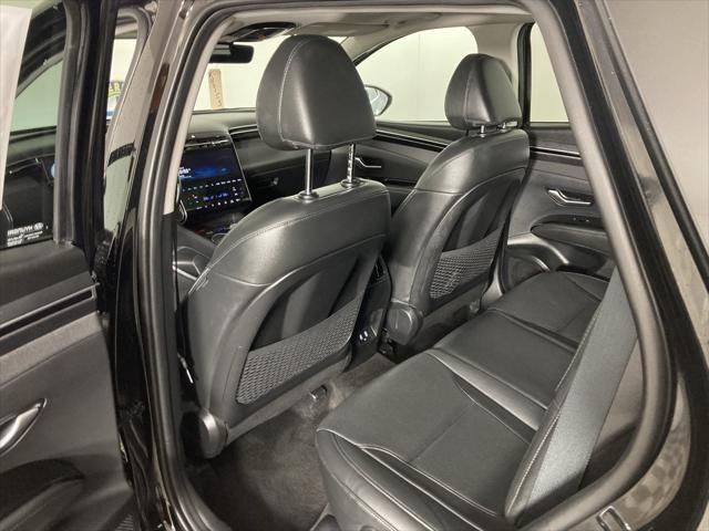 used 2023 Hyundai Tucson car, priced at $24,999