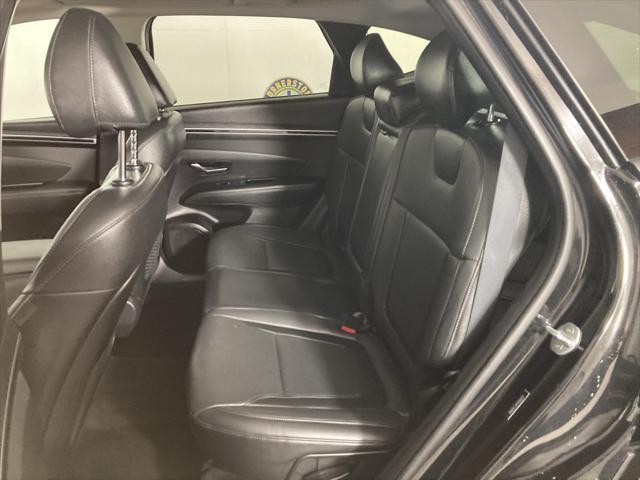 used 2023 Hyundai Tucson car, priced at $24,999