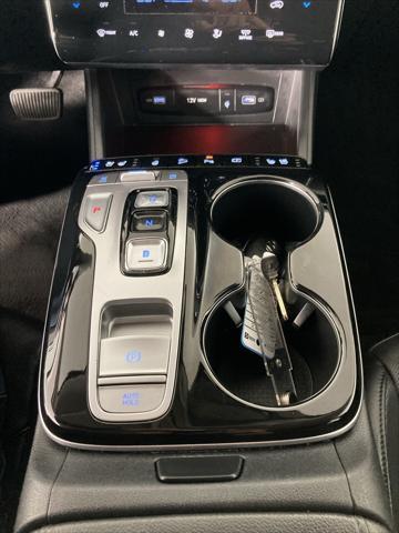 used 2023 Hyundai Tucson car, priced at $24,999