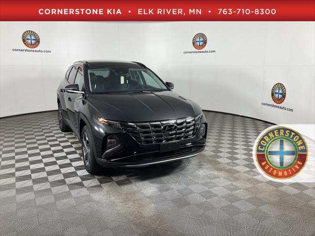 used 2023 Hyundai Tucson car, priced at $24,999