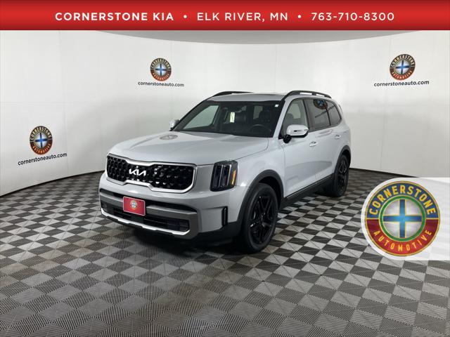 used 2023 Kia Telluride car, priced at $40,999