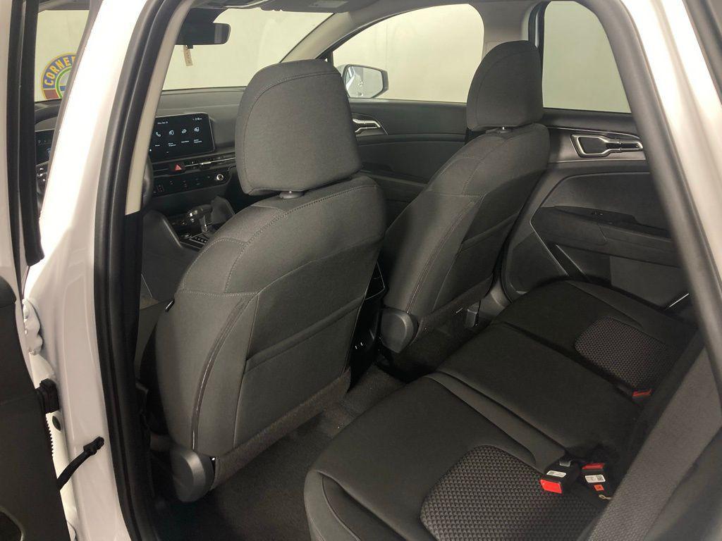 new 2026 Kia Sportage car, priced at $30,580